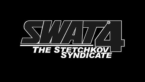 SWAT 4: The Stetchkov Syndicate: Intro