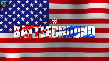 WWE 2K19 Universe Mode: Battleground Intro