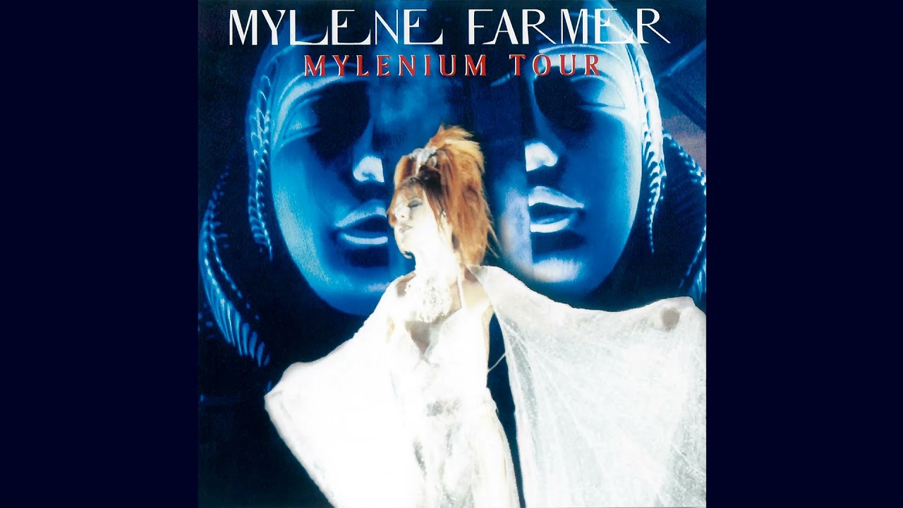Mylène Farmer Innamoramento 国内盤 帯付 INNAMORAMENTO