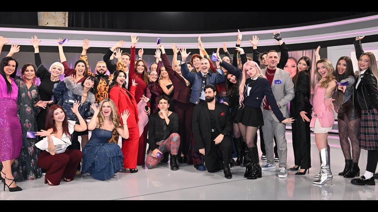 Sing for Greece 2026 | Reacting to all Snippets