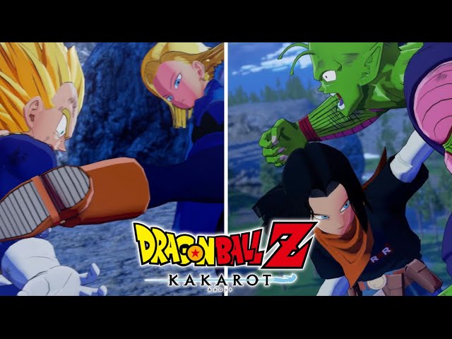 DBZ Kakarot, Episode 9 (Android Saga) Walkthrough