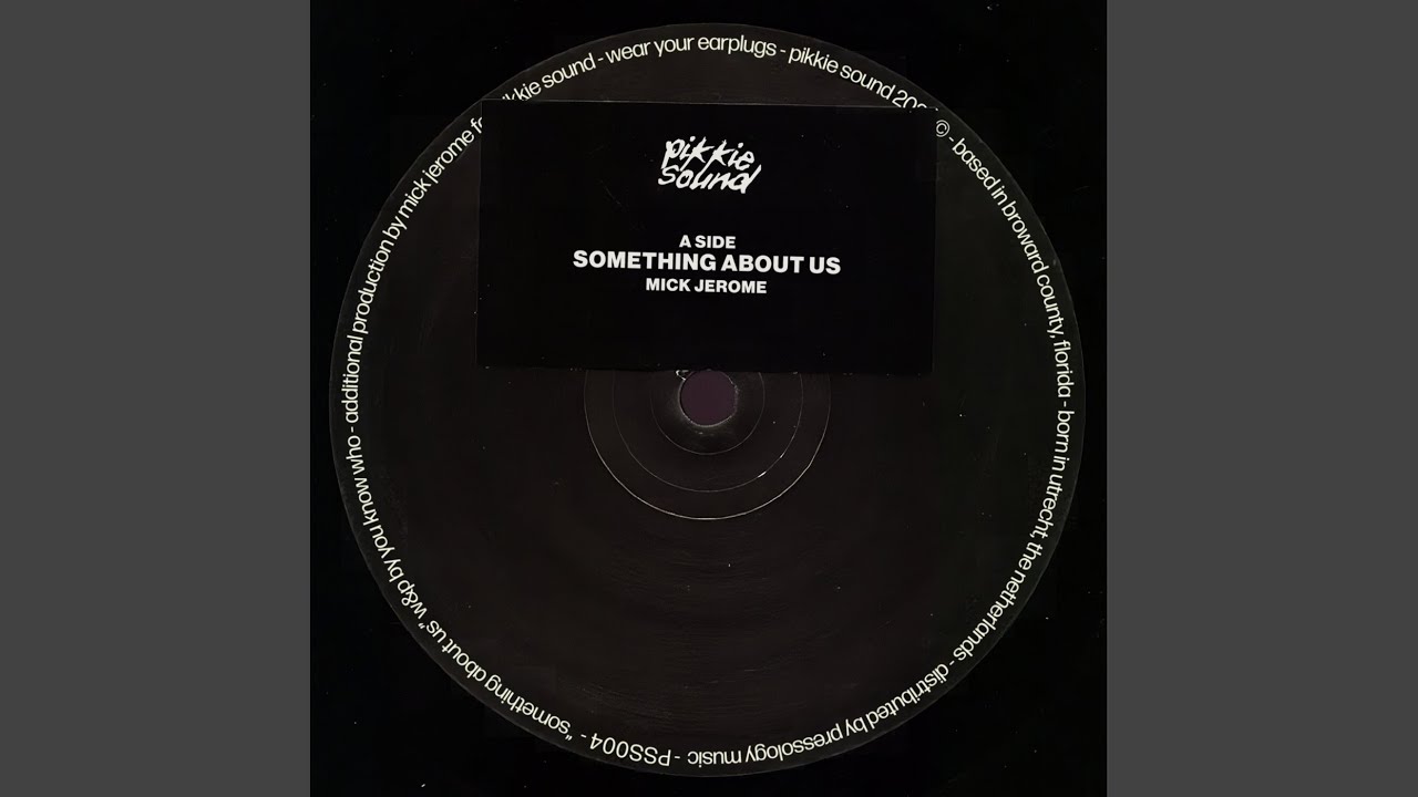 Watch Something About Us on YouTube Watch Something About Us on YouTube