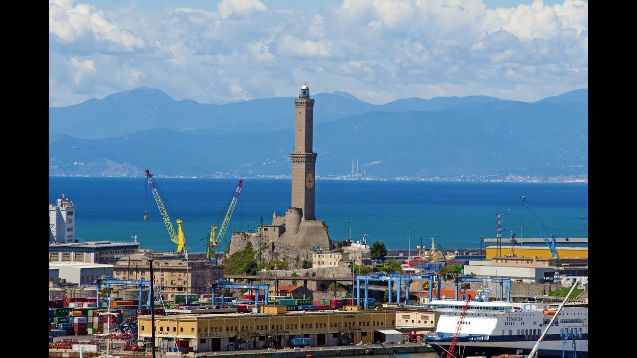 Lanterna patrimonio europeo con restauro di privati
