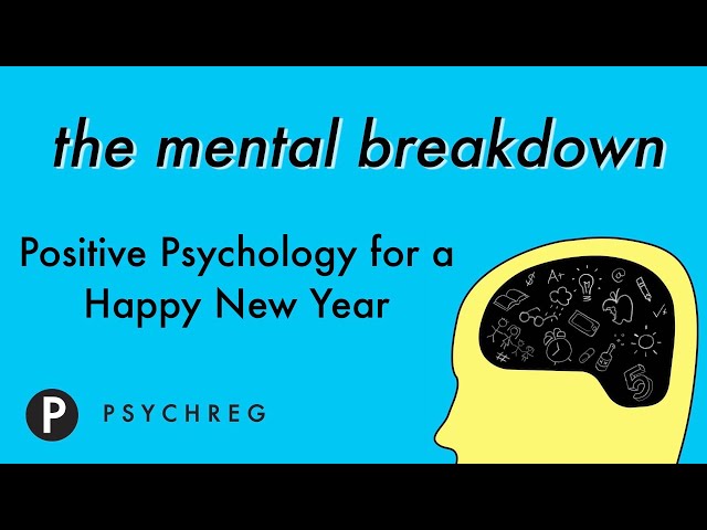 新年快乐的积极心理学