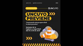 La UNCUYO realizará la Semana de la Higiene y ...