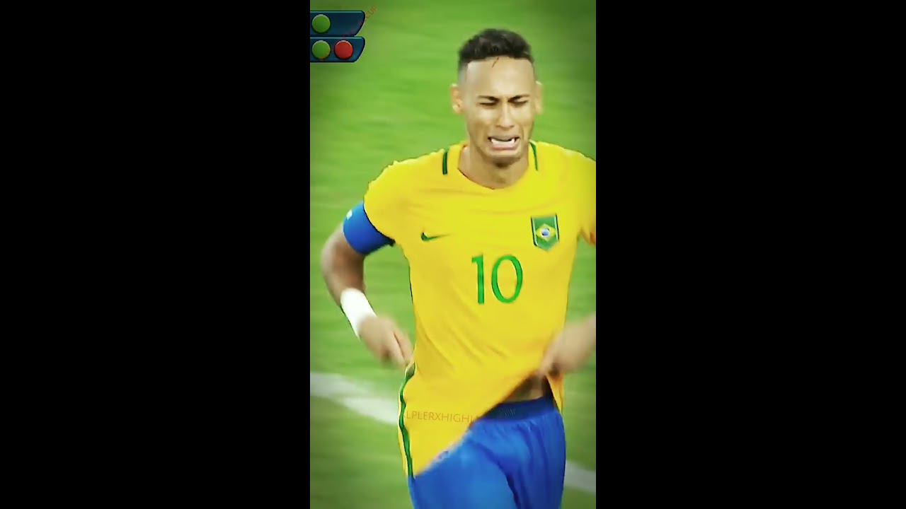 HD Neymar VS Germany    hyperxtalalcup