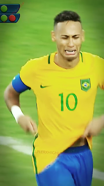 [HD] Neymar VS Germany 😭🥵 | #hyperxtalalcup