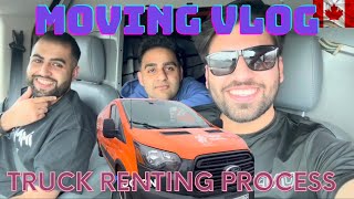 UHAUL VS HOMEDEPOT  truck canada🇨🇦 | Home Depot rental full process ✅| Whole process explained‼️