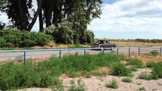 Twin Turbo S10: 815whp 825wtq. burnounts, dyno, walkaround.