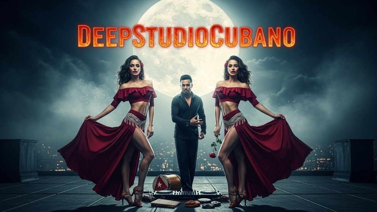 Havana Motion 🌙 | Cubana Deep House with Spanish Vocals & Tropical Soul #48