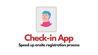 EventX Check-in App screenshot 4