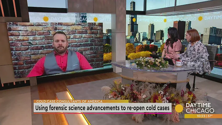 Using forensic science advancements to re-open cold cases