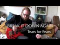 Kristoffer Helle - Tears for Fears - Break it Down Again - Bass