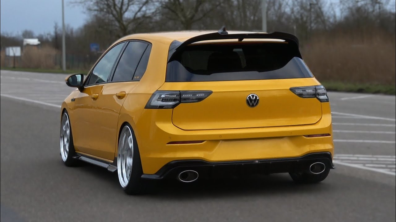 BEST OF VAG Cars Sound 2025 - Golf 1 3.2 V6, 840HP S3 8P, 500HP Cupra, 1000HP R8, Golf R32...