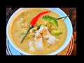Sautéed Mung Beans with Bitter Gourd - (Monggo Beans with Ampalaya)