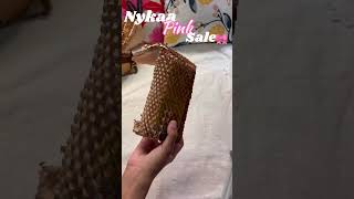 Nykaa Pink Sale #trendingshorts #beautymakeup #sale #dailyshorts #trending #nykaa #nykaahaul #