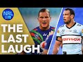 Is Will Chambers all talk no walk?: The Final Whistle - Round 21| NRL on Nine