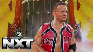 Ricky Saints Entrance: WWE NXT, March 10, 2026