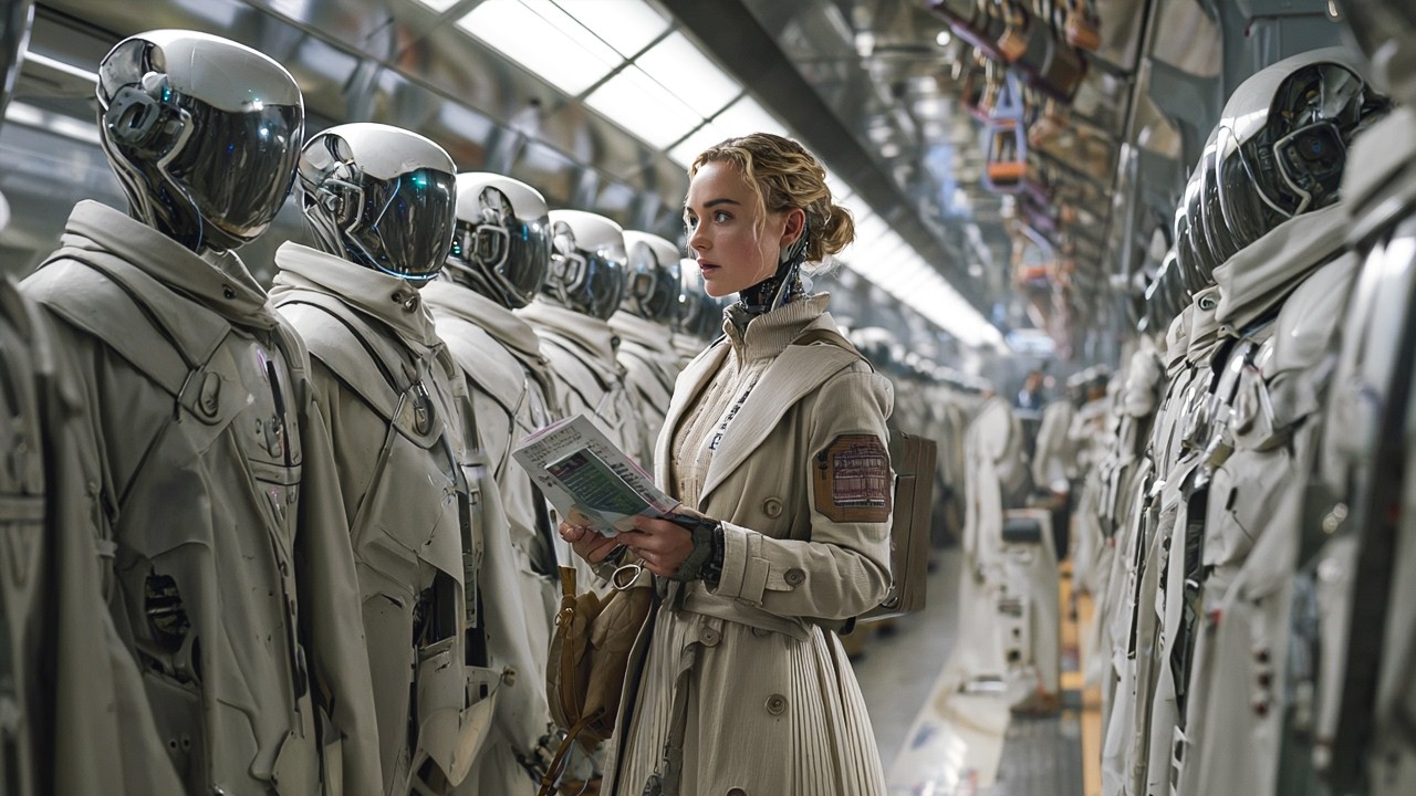 10 ЛУЧШИХ ФАНТАСТИЧЕСКИХ ФИЛЬМОВ про РОБОТОВ за Последние 25 ЛЕТ! 2026