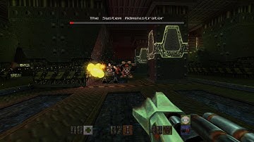 Quake II Remastered - Call Of The Machine Part 4 PS5