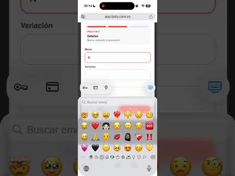 Cómo agregar productos y crear un lote