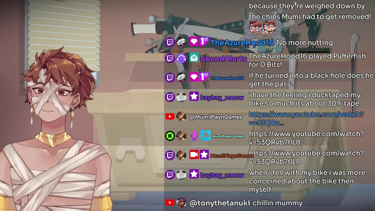 we chillin now enjoy