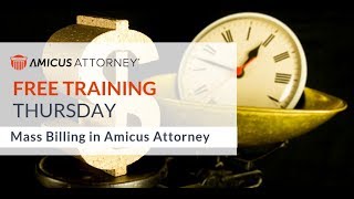 Amicus Attorney