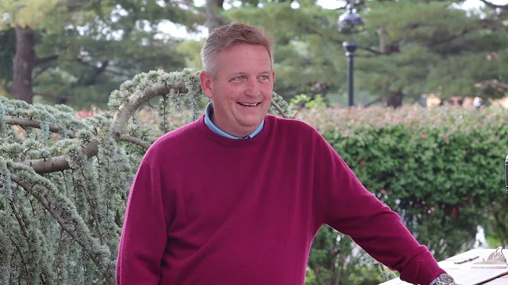 2021 Golf Professional of the Year, Tom Flatt