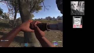 выжыванее на сервере THIS IS RUST (0,5X)