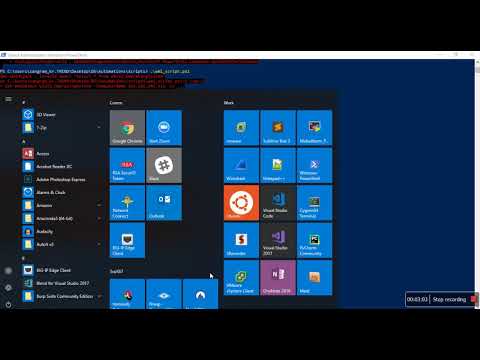 Setting up a Remote WMI Connection - Part 02