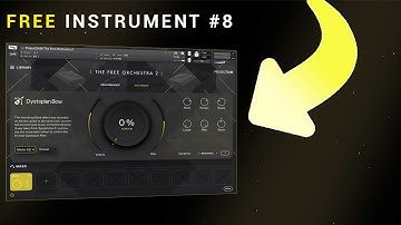 Create a Hybrid Score with this FREE instrument