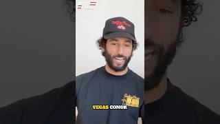 New merch coming next week! Daniel Ricciardo’s first #indy500 👀 #indycar #f1