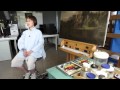view MCI Paintings Conservation Interview (longer version) digital asset number 1