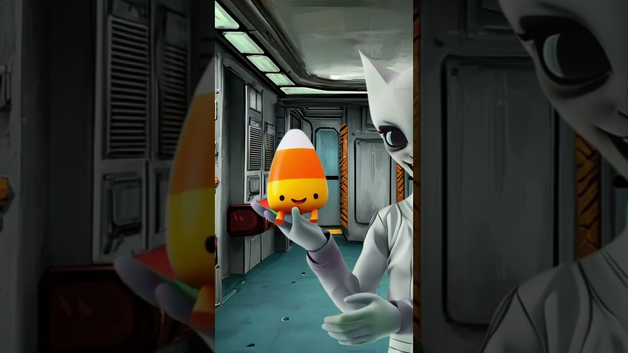 The scariest Candycornian