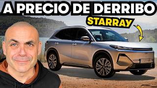 YA HE PROBADO EL GEELY STARRAY: YA NO CABE NI UN CHINO ETIQUETA CERO EN ESTE SEGMENTO