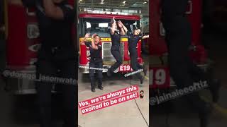 Famous Danielle Savre | Instagram Stories | Station19  BTS | Jump! Net Worth