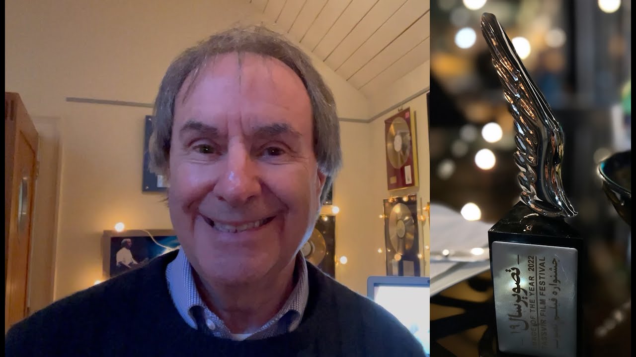 Chris de Burgh's 'Legacy' Wins "Image of the Year"