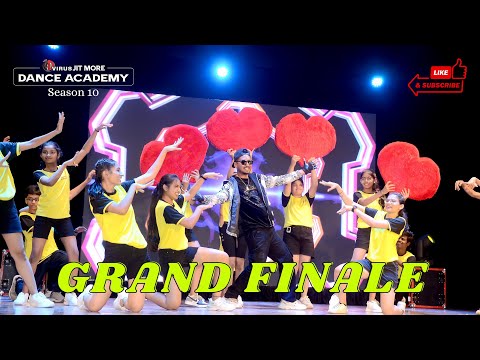 GRAND FINALE | JIT MORE