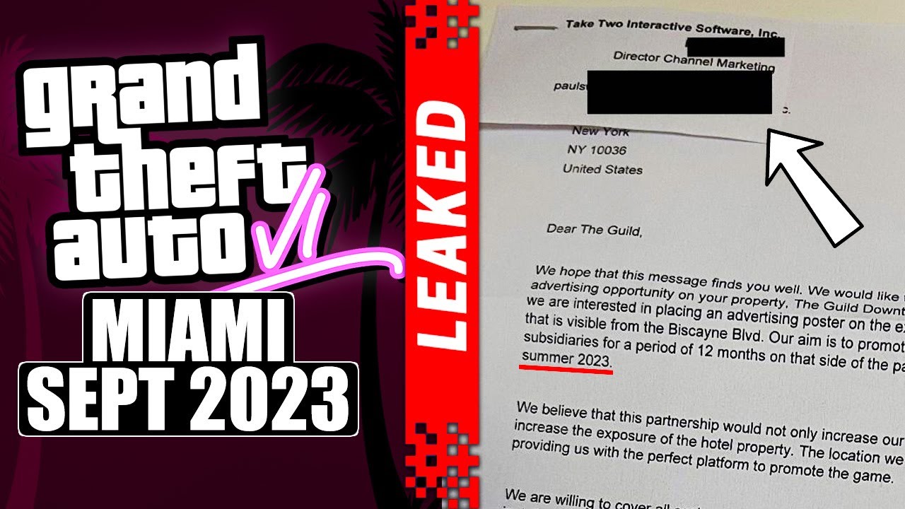 GTA 6 Map video leak: Fact or fiction? Unveiling the truth of alleged Miami  Map - The Economic Times