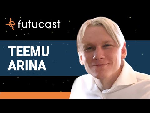 Teemu Arina | Miten biohakkeroit itsesi? (AUDIO) #47