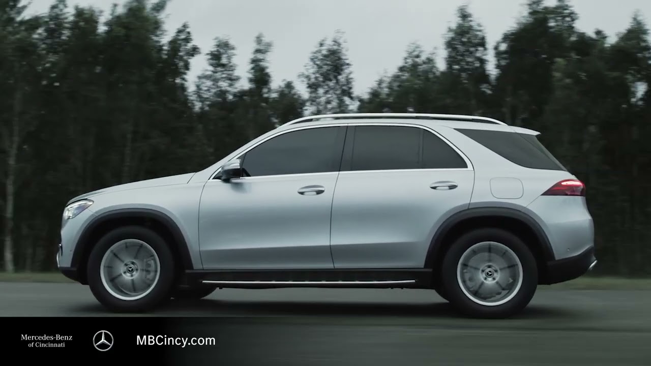 New Mercedes-Benz GLE 350 Lease Offer - 09/2025