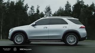 New Mercedes-Benz GLE 350 Lease Offer - 09/2025
