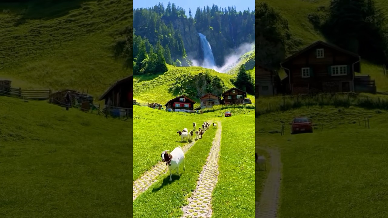 Stäubifall – Hidden Gem of the Swiss Alps