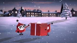ITVs Text Santa Promo 1