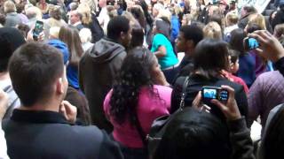 Foot Loose Flash Mob 12-26-11.MP4 by lilyindie 738 views 12 years ago 4 minutes, 39 seconds