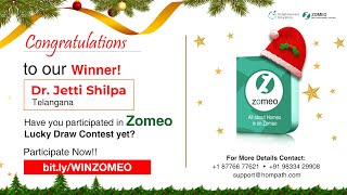 1st Lucky Draw & Zomeo Demo Session - Breathlessness | India 20th Dec 2022 screenshot 1