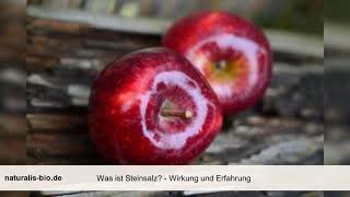 Was Ist Steinsalz - Gewinnung Und Entschehung Für Die Gesundheit