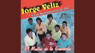 Video thumbnail of "Jorge Veliz - Cuando Escuche Mi Canción (Cumbia)"