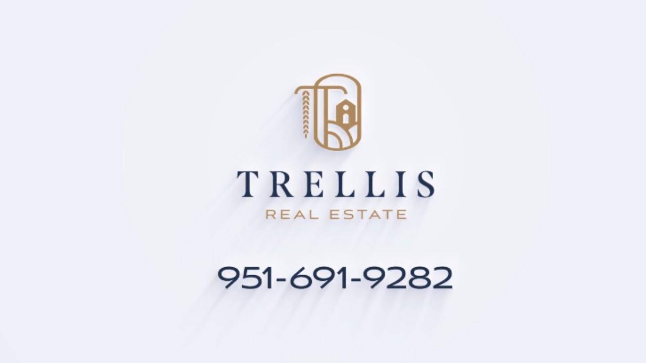 Are Your Ready? Trellis Real Estate is here for you every step of the
