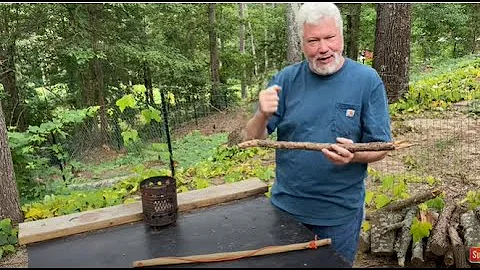 Bow Drill Drying Cycles, How To Drive Away Moisture!